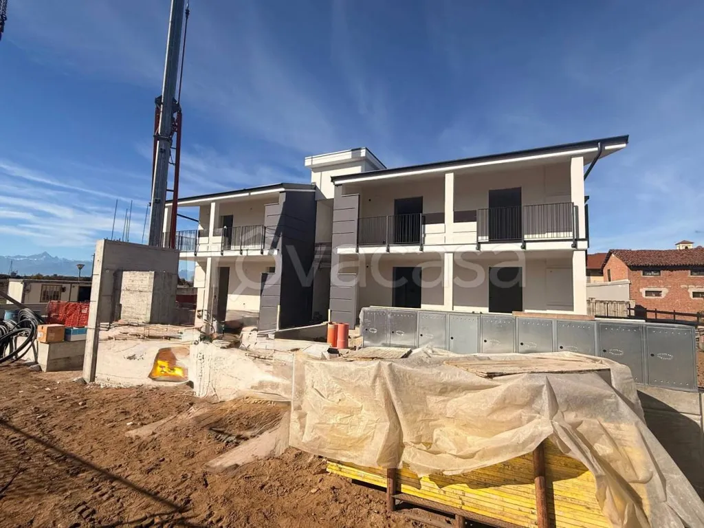 Välivaade - New Build Triplex with Garden in Carmagnola