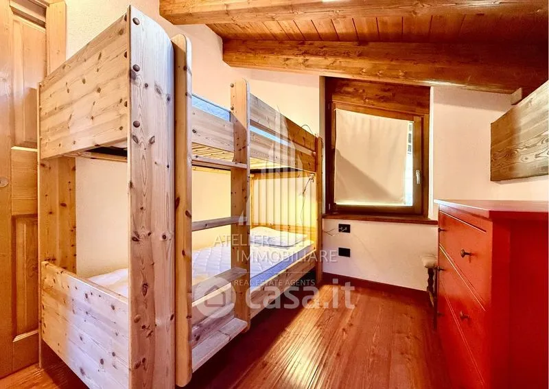 Camere da letto - Mansard Apartment with Mountain View in Pré-Saint-Didier