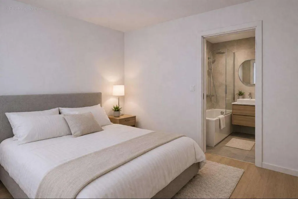 4-toaline korter asukohas Hendaye
