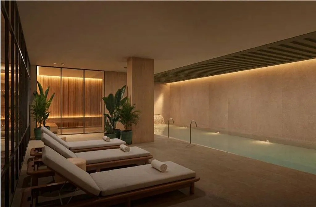 Bassein - New Flat with Pool in Son Armadams, Palma