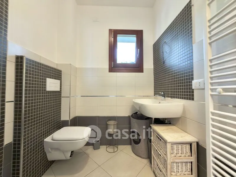 Salles de bain - Seafront Apartment with Terrace in Torino di Sangro