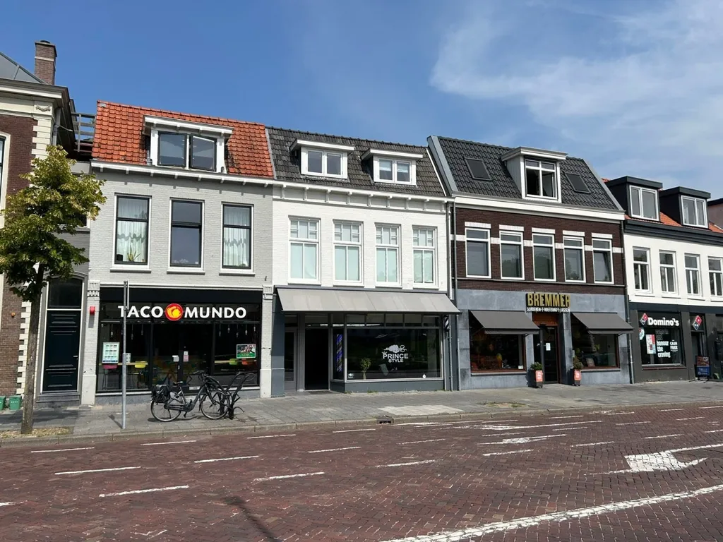Extérieur - Studio with Kitchen near Zwolle Centre