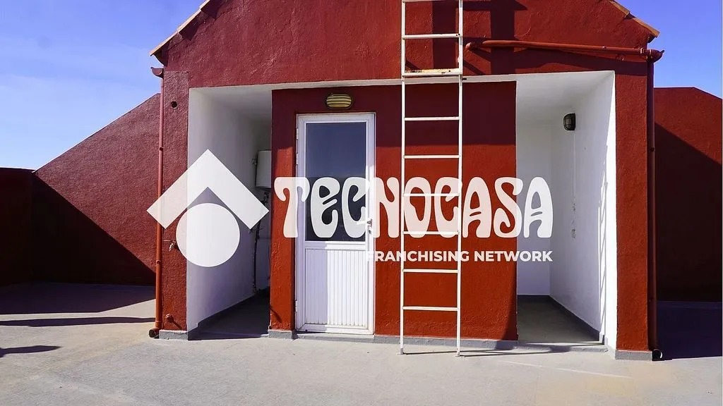 Extérieur - Terraced Semi-Detached House in Taco