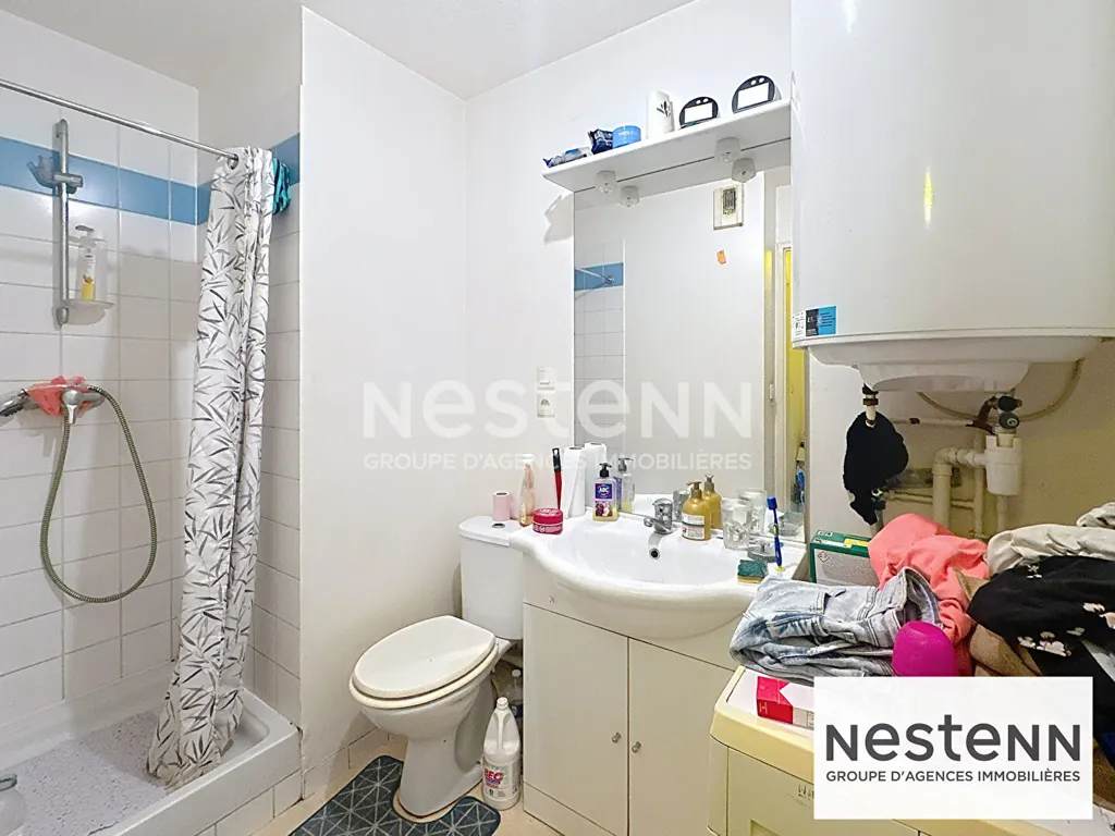 Vannitoad - Modern Studio Flat with Parking in Blois
