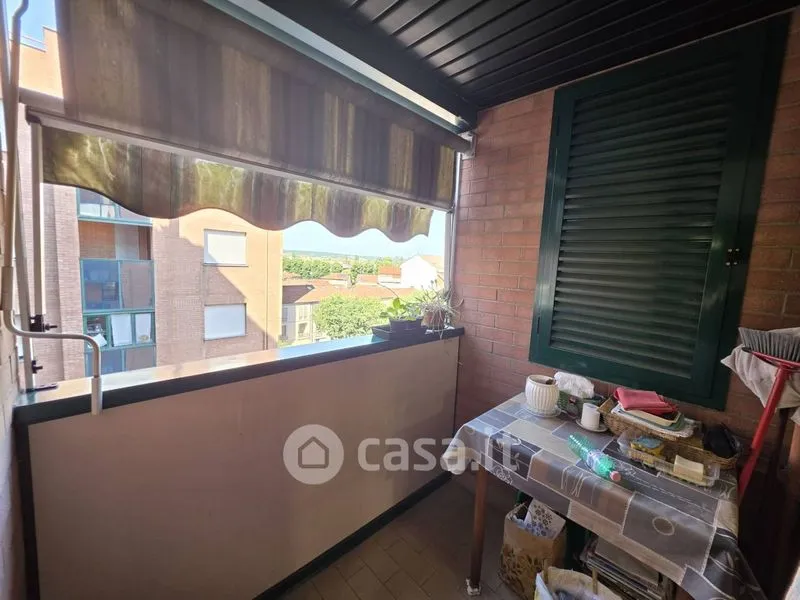 Rõdu - Panoramic Apartment with Balcony in Asti