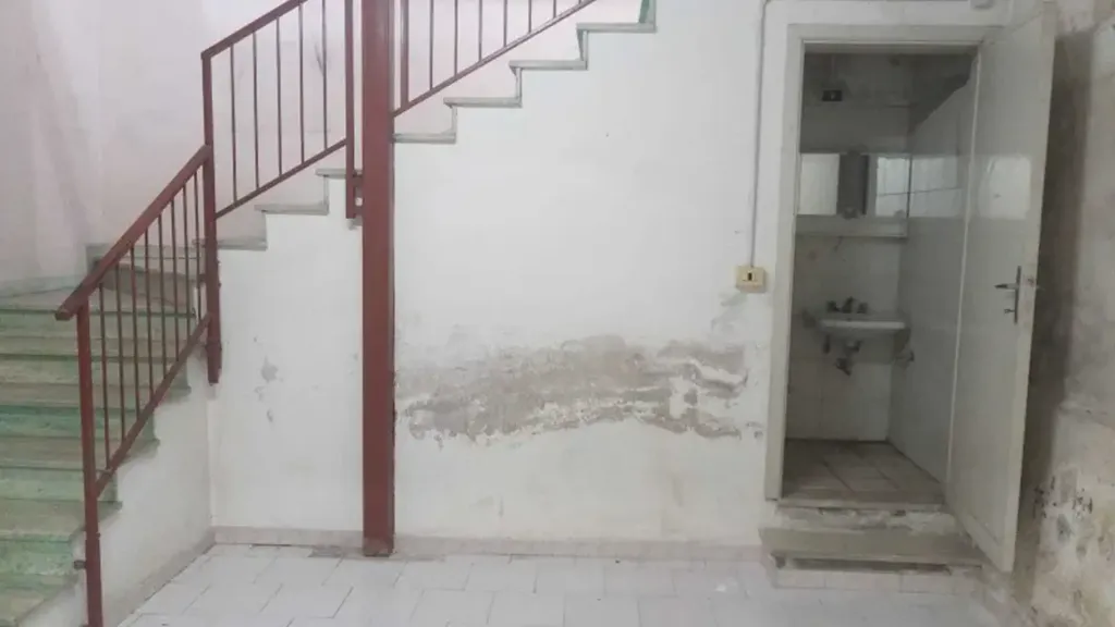 Pièces - Commercial Property with Storage in Lanciano Centre