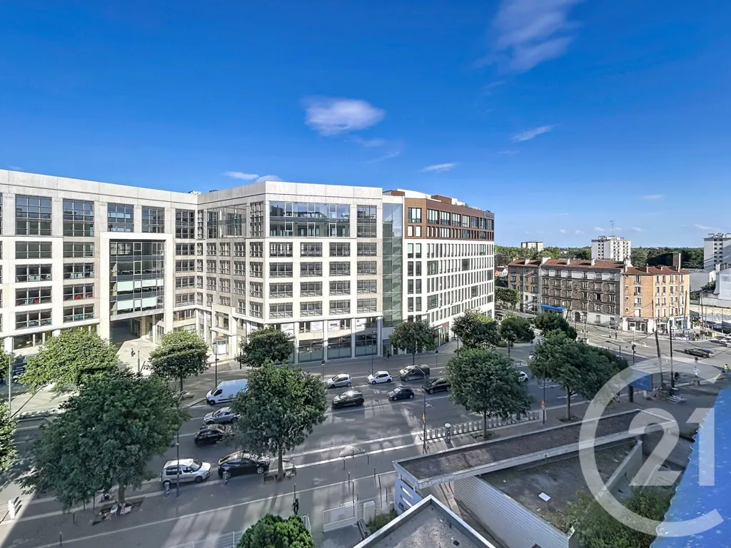 Extérieur - Appartement avec Balcon et Vue Dégagée à Villejuif