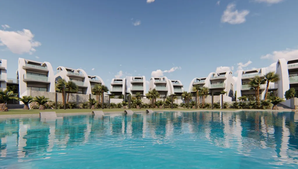 Bassein - Luxury Apartment with Sea View in Ciudad Quesada