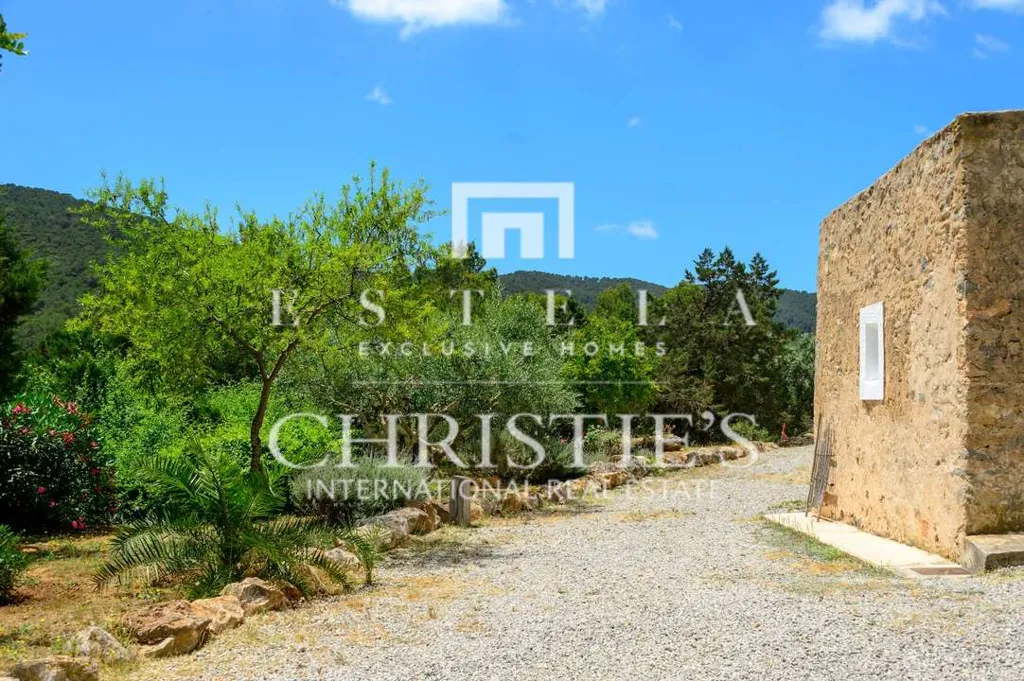 Välivaade - Restored Finca with Pool in San Antonio