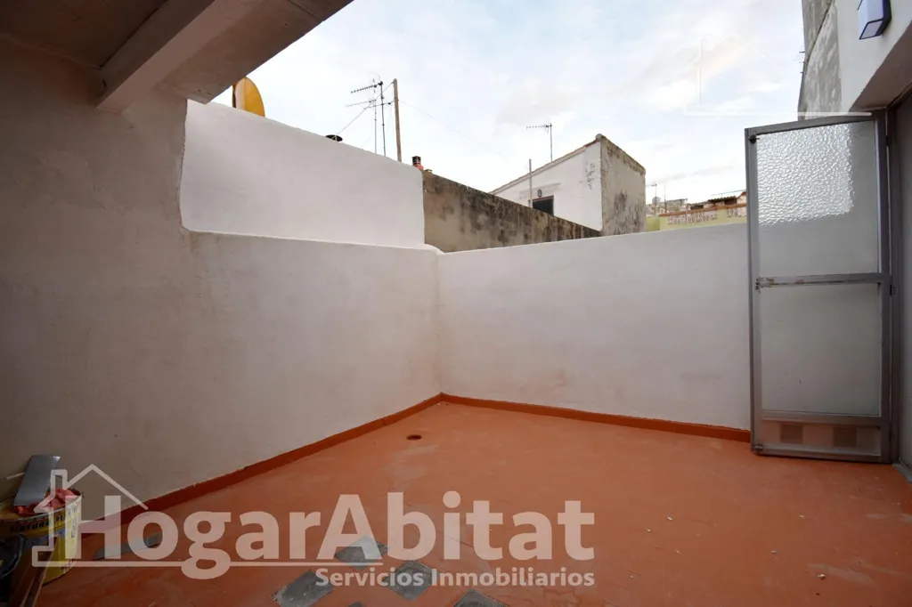 Terrass - Reformed Flat with Sea Access in Tavernes de la Valldigna