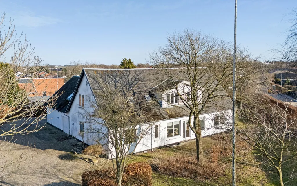 Maison 9 pièces à Løgstør