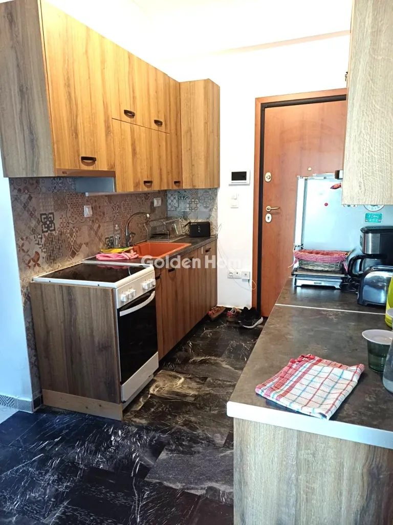 Kitchen - 1-room apartment in GR