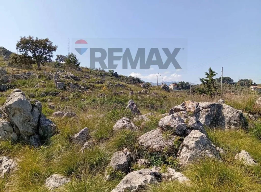 Giardino - Buildable Land with Panoramic View in Monreale