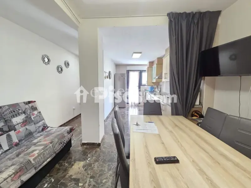 Sala da pranzo - Semi-New Flat with Terrace in Potries
