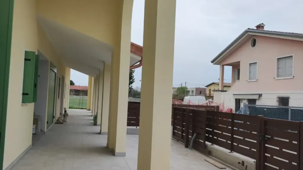 Terrasse - New Villa with Private Garden in Padova