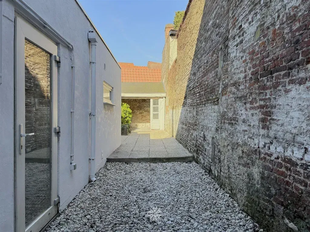 Jardin - Maison avec Jardin Urbain à Gand