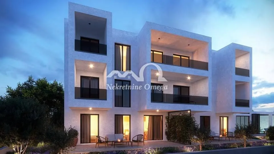 Extérieur - Luxury Apartments with Pool in Šibenik, Bilice