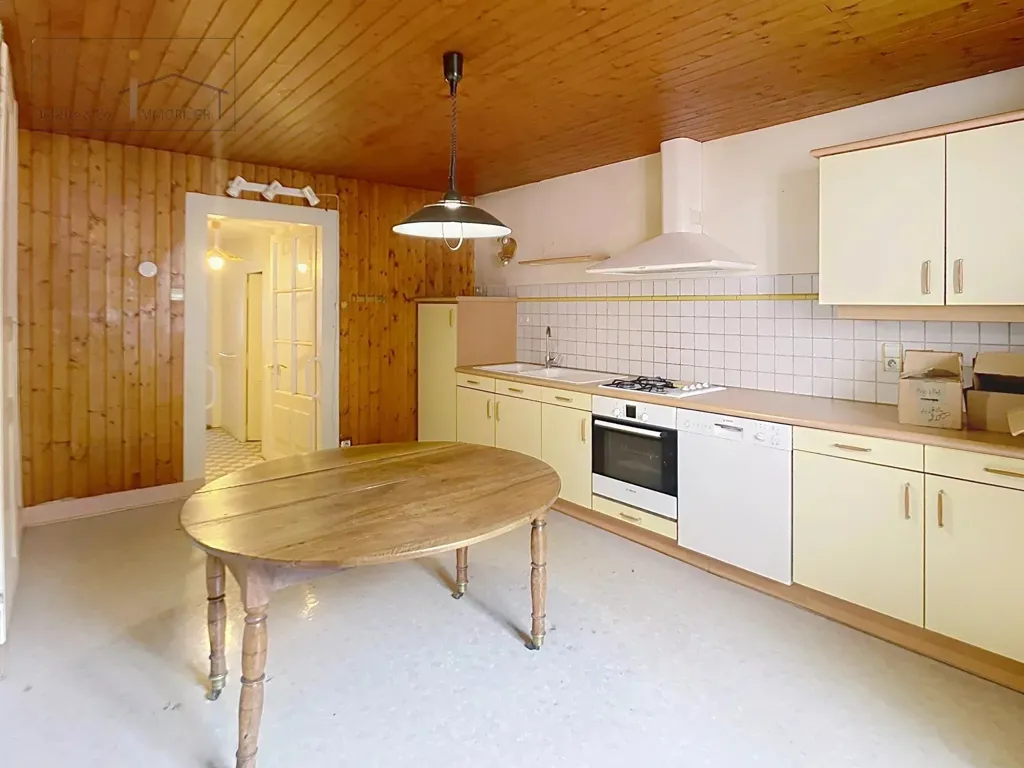 Köök - Luxury Flat with Mountain View in Chamonix