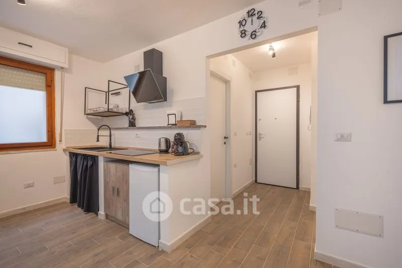 Cuisine - Functional Flat in Central Porto Torres