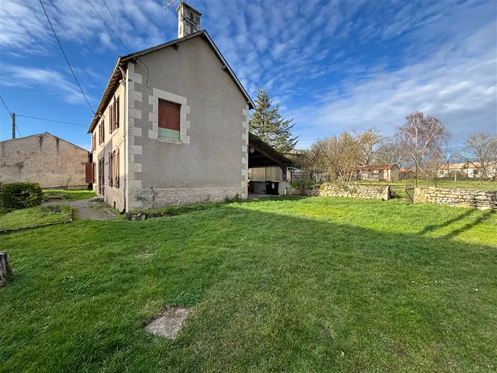 Maison 5 pièces à Chauvigny