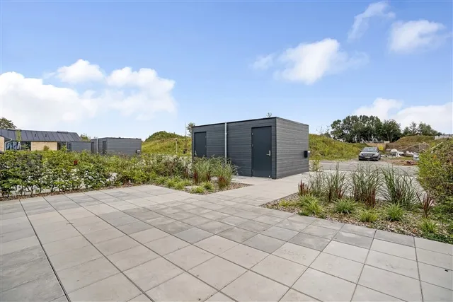 Jardin - House with Terrace in Middelfart
