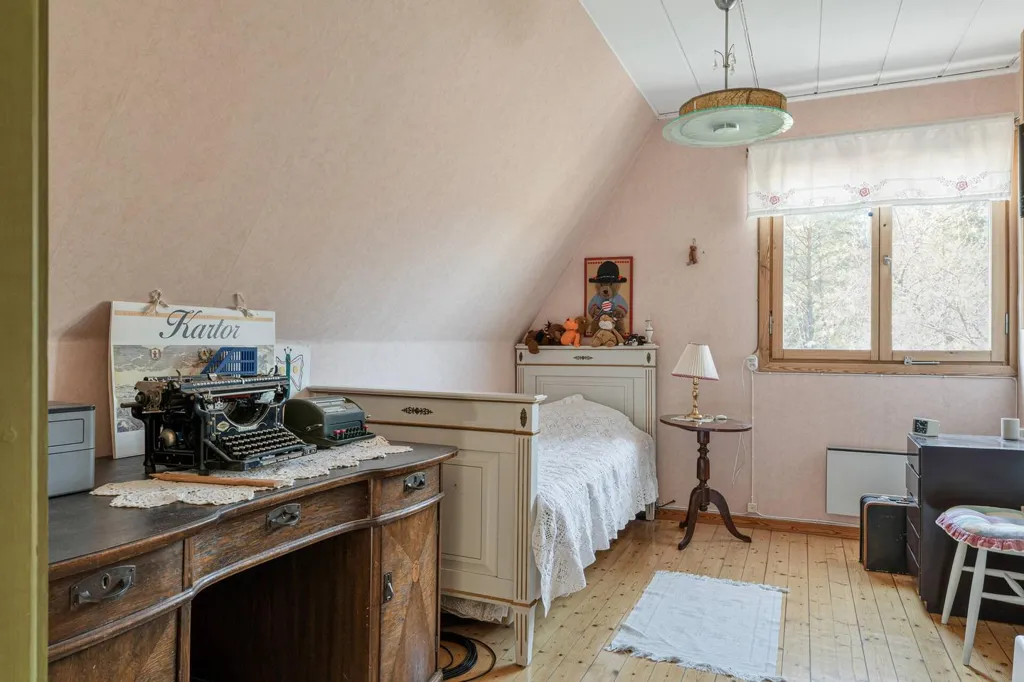 Kabinet - Villa with Balcony in Ekeby, Nyköping