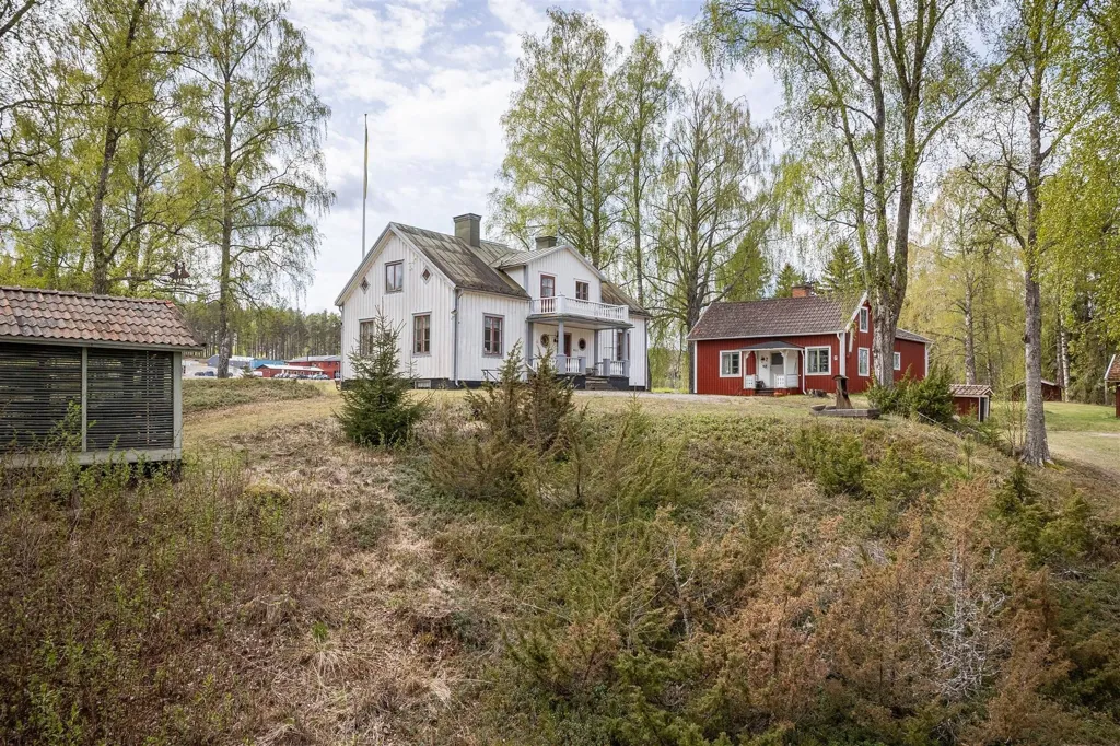 Esterno - Historic Villa near River in Elftorp