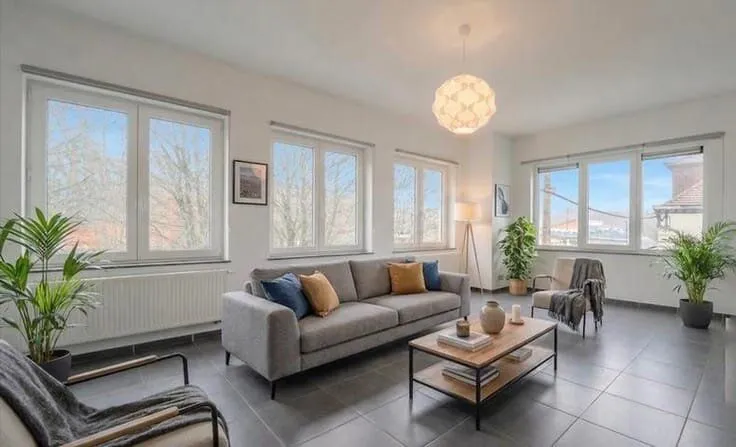 Appartement à Morlanwelz-Mariemont, Rue des Déportés