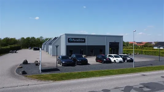 Välivaade - Commercial Space for Rent in Hobro