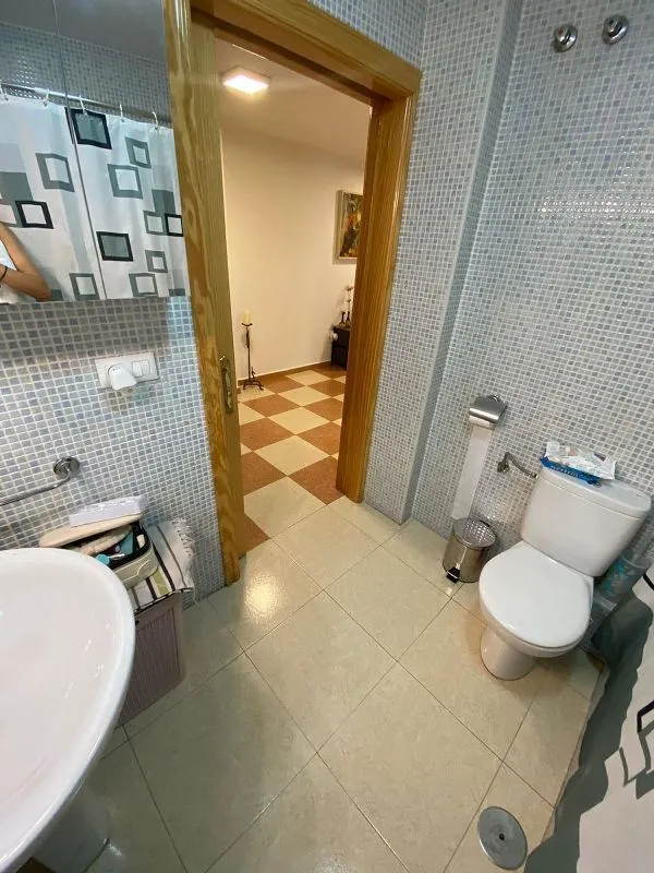 Vannitoad - Apartment with Balcony and Garage in Mérida