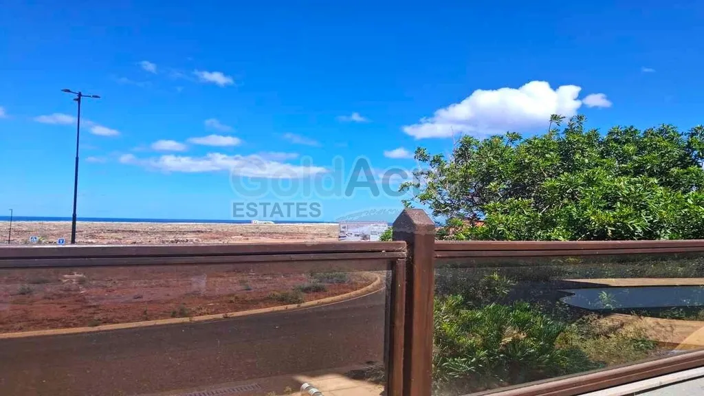 Terrass - Two-Bedroom Apartment with Pool in Corralejo