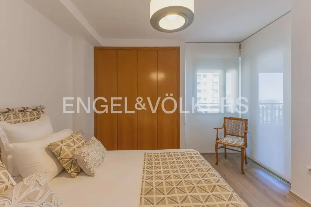 Chambres - Apartment with Sea View and Pool in La Patacona