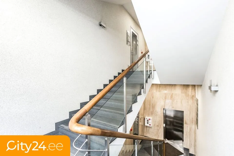 Stanze - Modern Office with Terrace in Riga Centre