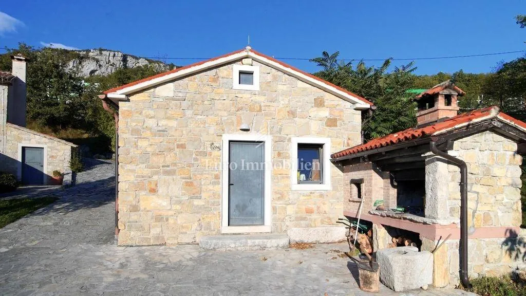 Extérieur - Renovated Estate with Panoramic Views in Lupoglav