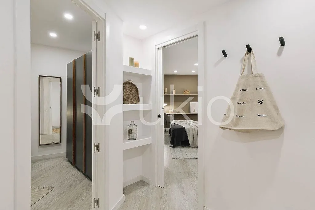 Esik - Furnished Apartment with Air Conditioning in Sant Antoni