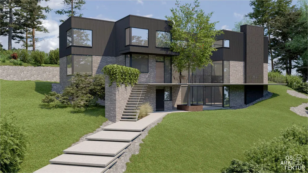 Plot with Scenic View in Hässelby Södra Villastad