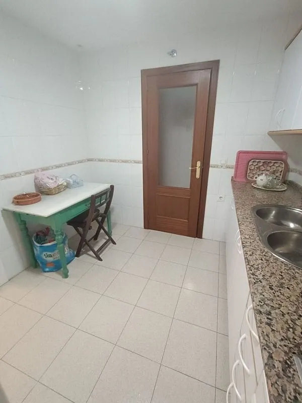 Apartment with Garage in Jerez Centre