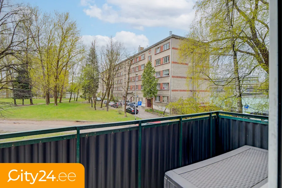 Balcone - Flat with Balcony in Riga City Centre