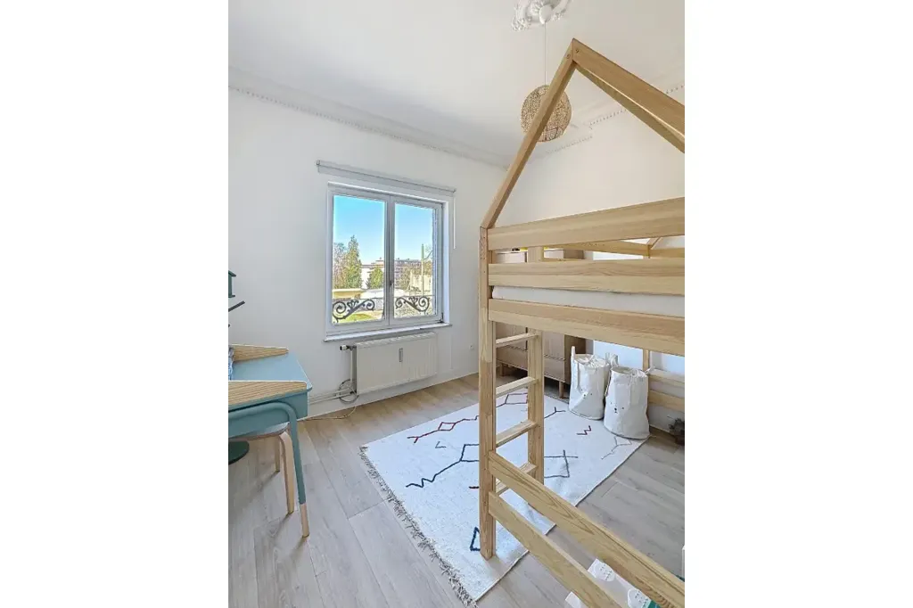 Magamistoad - Bright 2-Bedroom Apartment in Uccle