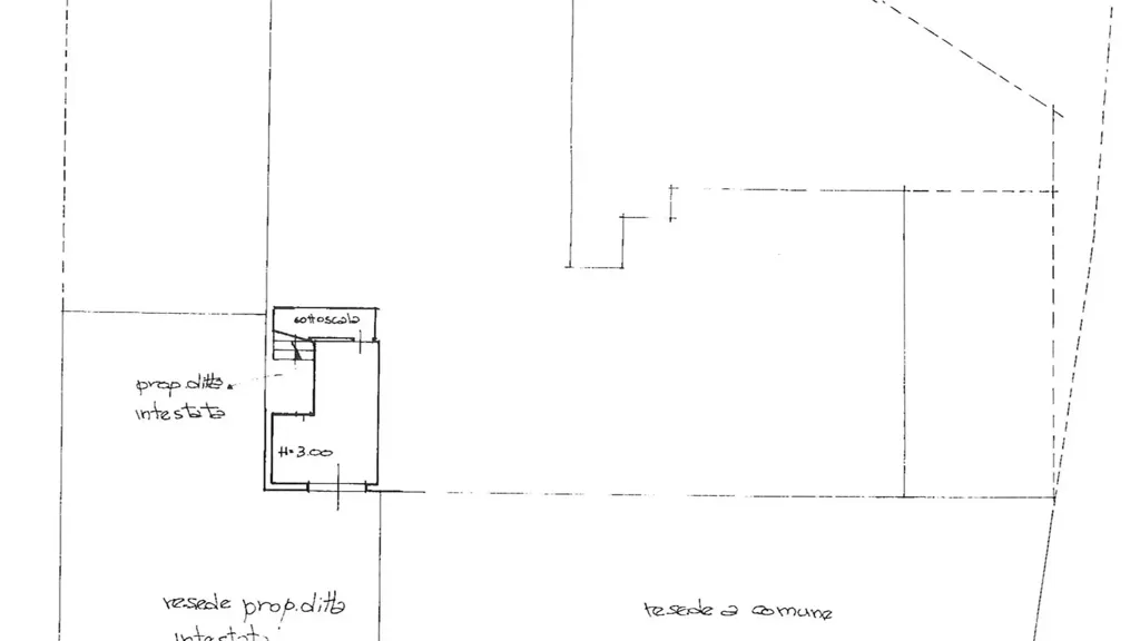 Plaan - Apartment with Balcony in Castelfiorentino