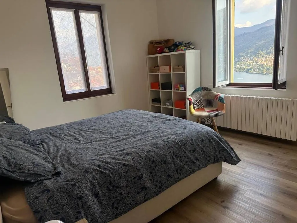 Chambres - Luxury Lake View Apartment in Moltrasio