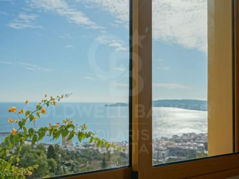 Rooms - Traditional Villa with Panoramic Views in Javea