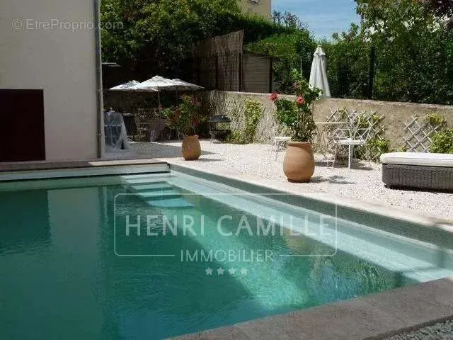 Bassein - Belle Époque House with Pool near Cannes