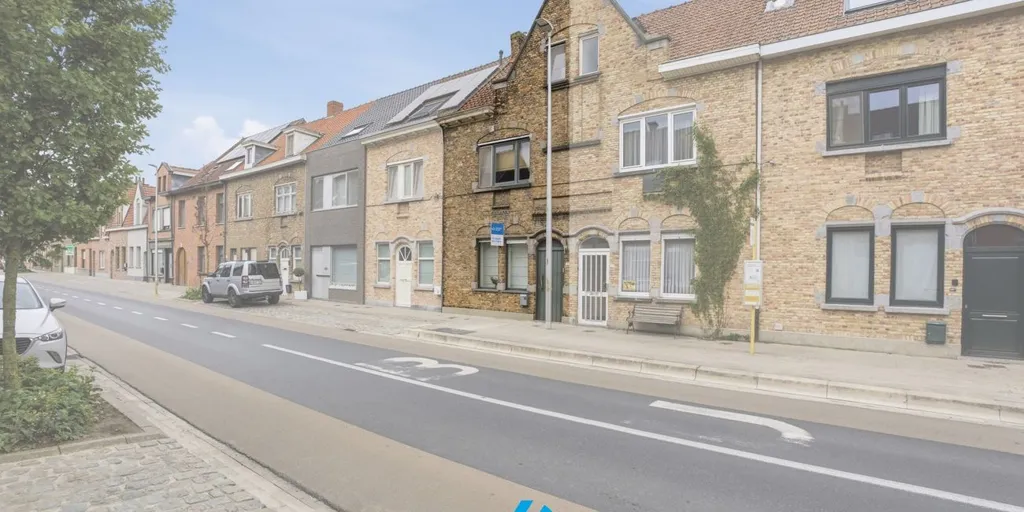 Extérieur - Appartement Instapklare avec Jardin à Ieper