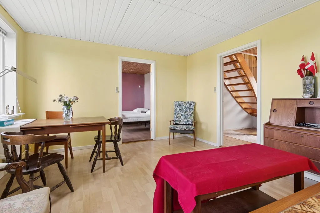 Maison 5 pièces à Østermarie