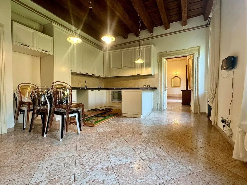 Cuisine - Luxury House with Pool in Bussolengo