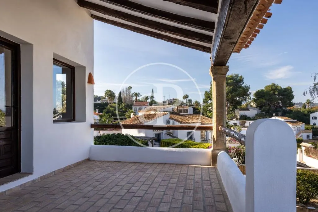 Terrass - Luxury Villa with Pool in Javea