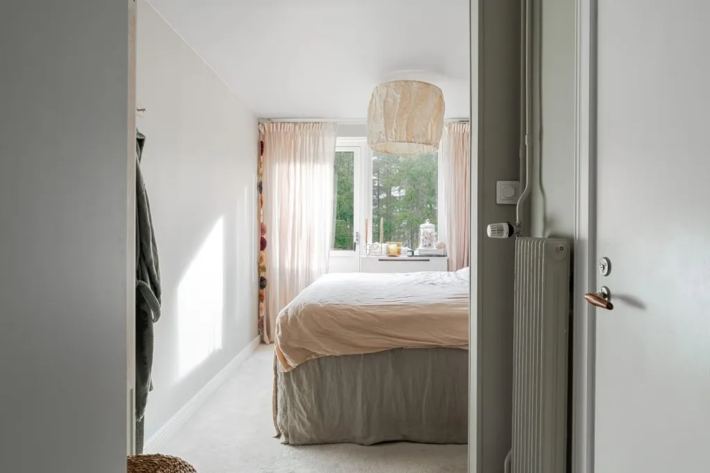Chambres - Modernised Terraced House with Garden in Hille