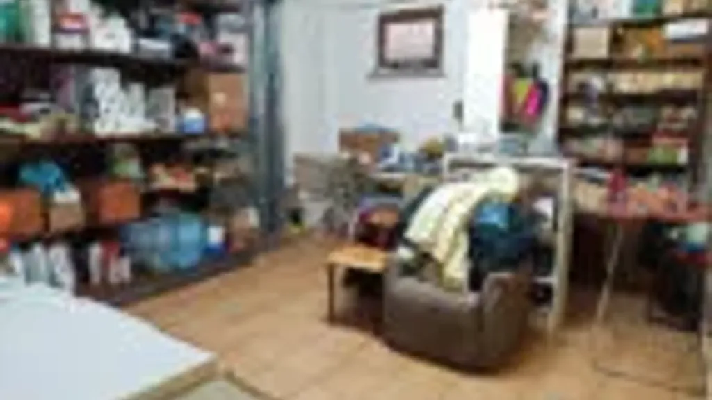 Buanderie - Ground Floor Apartment with Private Courtyard in Cingoli