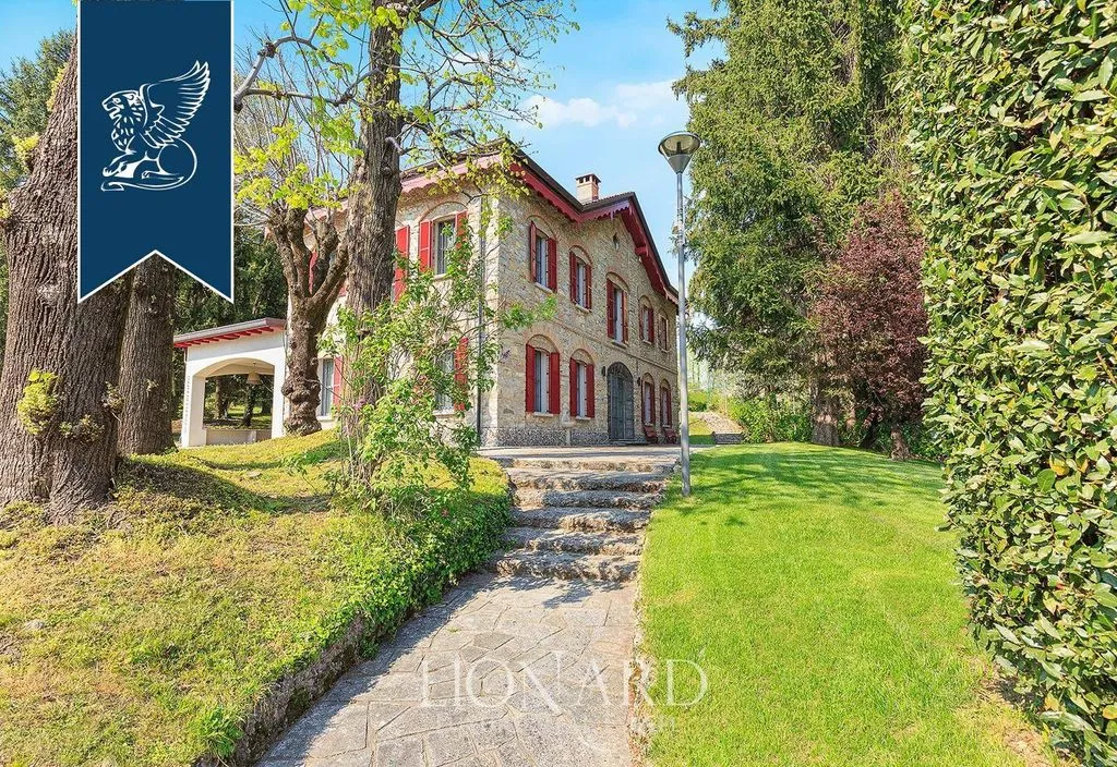 Välivaade - Luxury Villa with SPA in Erba, Como